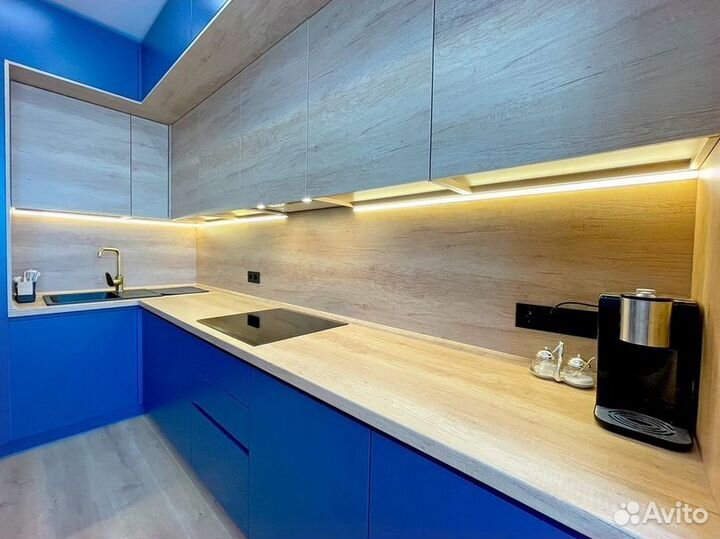 Кухня новая