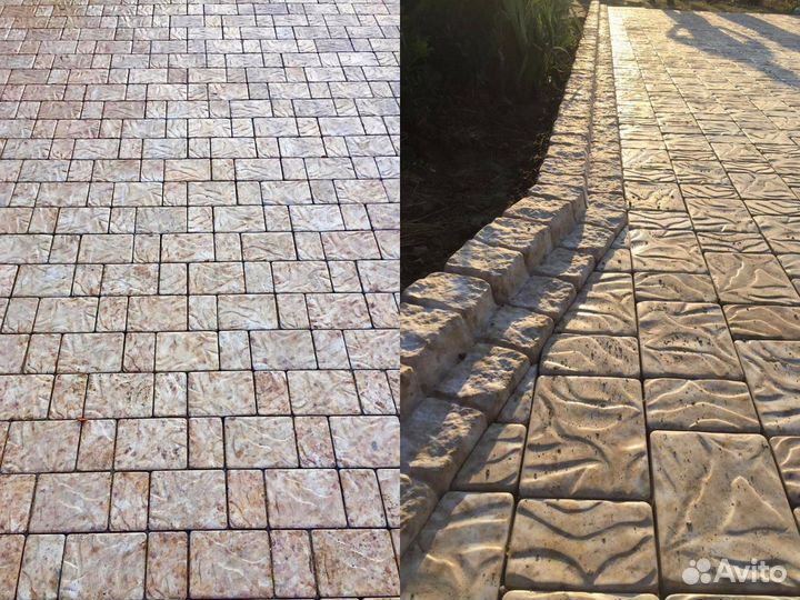 Тротуарная плитка