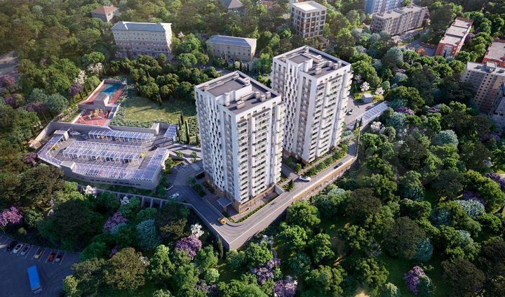 1-к. квартира, 37 м², 6/16 эт.