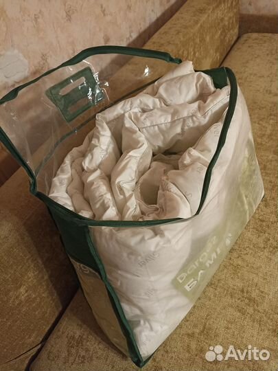 Одеяло бамбук