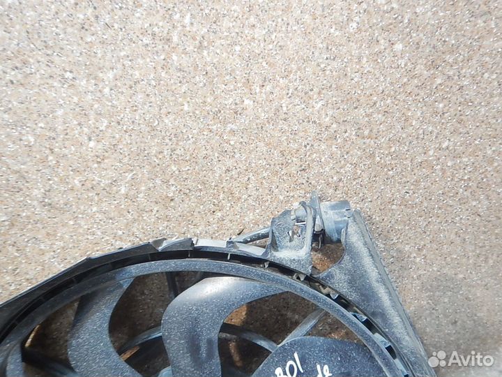 Вентилятор радиатора, Hyundai (Хендэ) -palisade (1