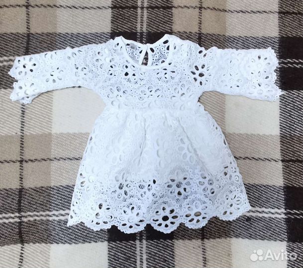 Костюм ангела на девочку 1-1.5 года