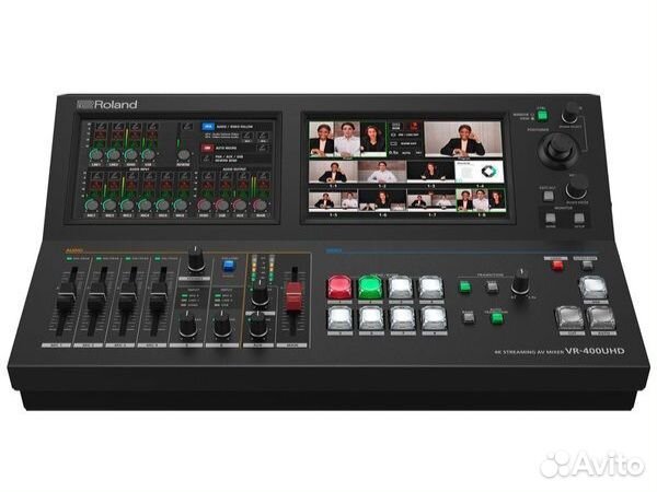 Roland VR-400UHD 4K