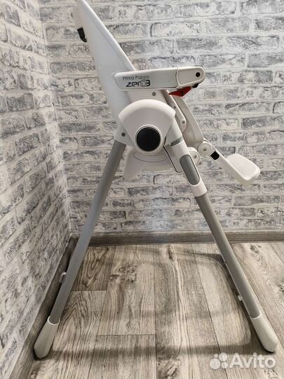 Стульчик для кормления peg perego prima pappa