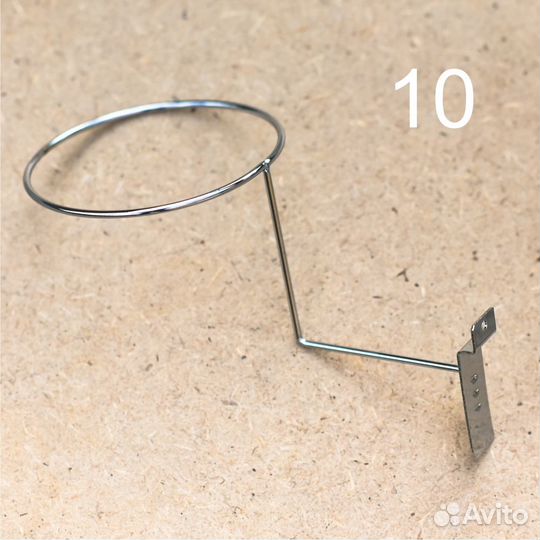 Вешалки - эконом панелей