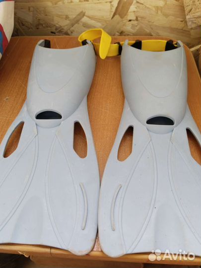 Ласты детские