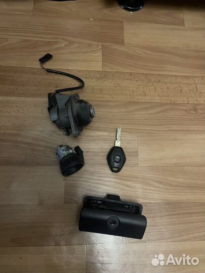 Комплект личинок BMW Е39 бмв Е39 рестайлинг