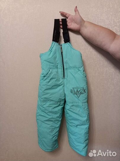 Зимние брюки