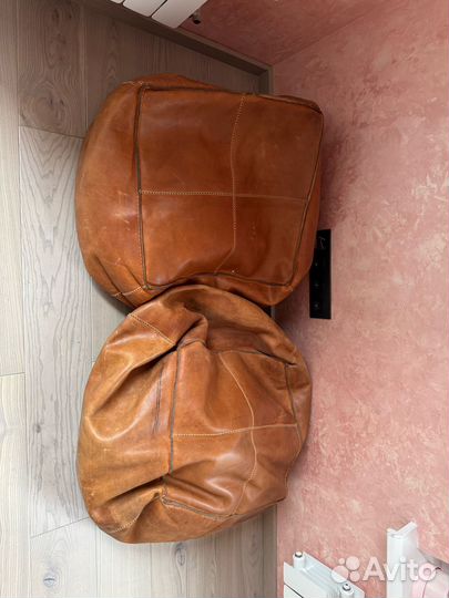 Кресло мешок Baxter Италия Оригинал