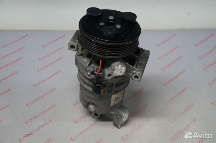 Nissan 92600-CJ73D Компрессор кондиционера