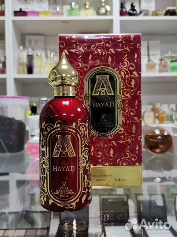 Hayati Attar Collection для мужчин и женщин