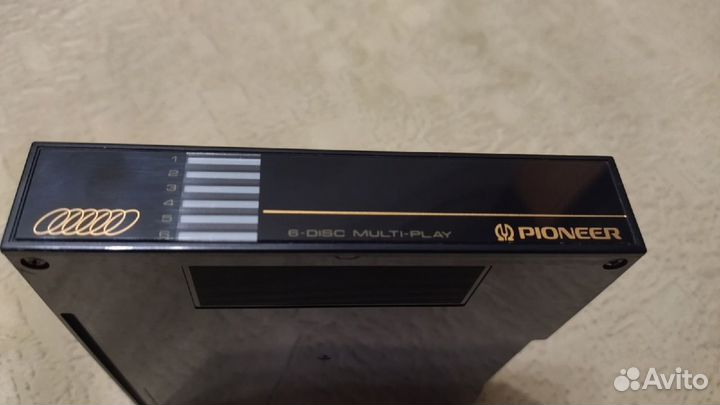 Кассета для сд ченжера Pioneeer