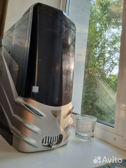 Игровой компьютер бу