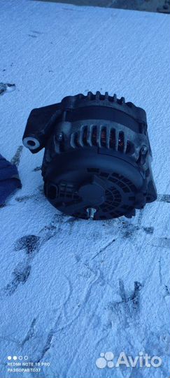 Генератор Ssangyong Actyon D20DTF 2014