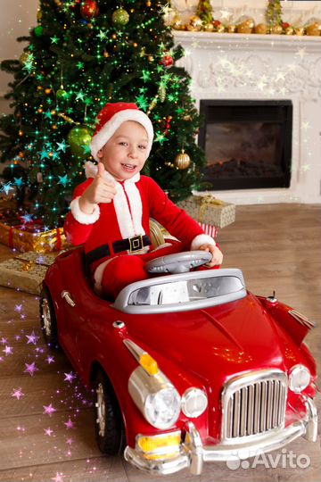 Детская и семейная Фотосессия