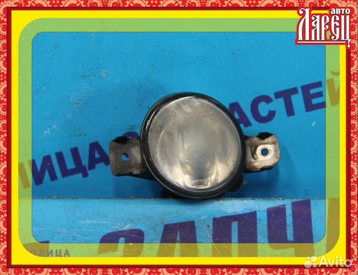 Фара противотуманная nissan bluebird sylphy KG11