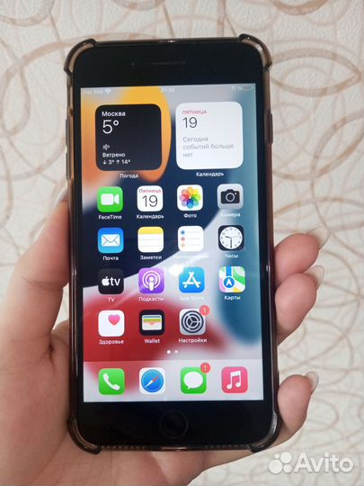 iPhone 7 Plus, 256 ГБ