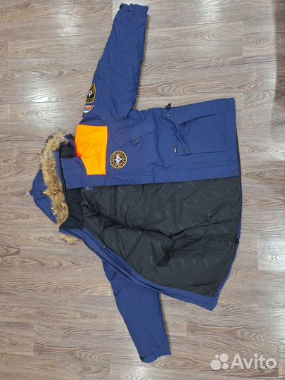 Зимняя куртка