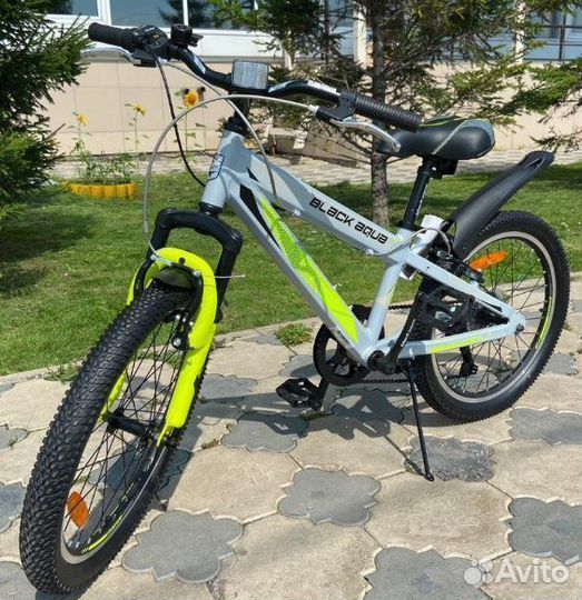 Велосипед Black Aqua Сross 2221 V 20