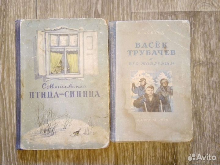 Книга, Васек Трубачев и его товарищи