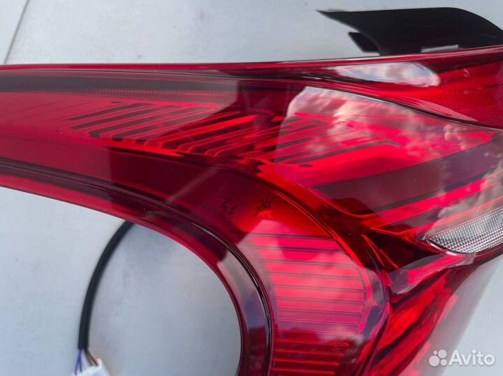 Фонарь Hongqi левый 3716035HF01