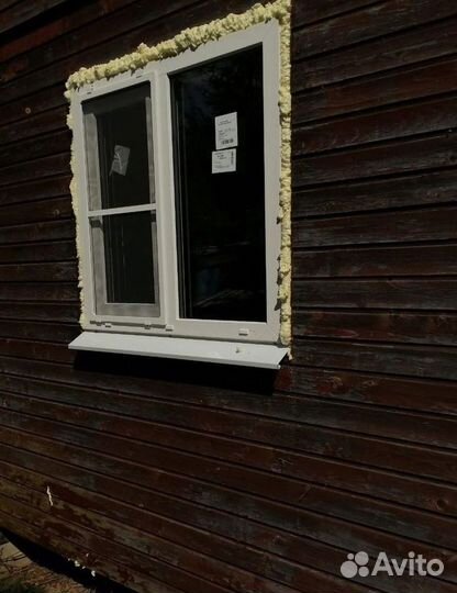 Окна на заказ