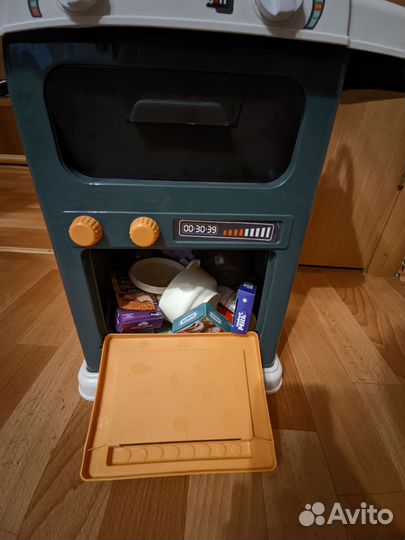 Детская игровая кухня