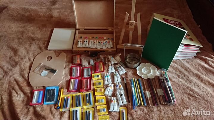 Коллекция журналов Искусство живописи и рисования