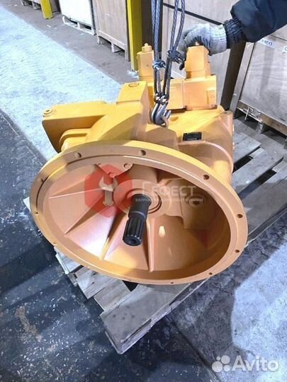 Основной насос A8V0200