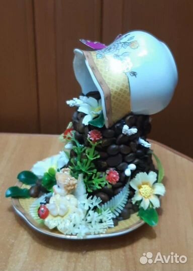 Кружечка непроливайка