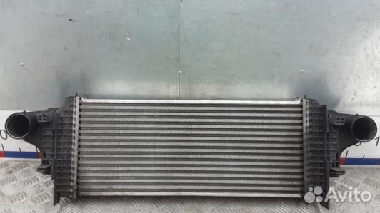 Радиатор интеркуллера mercedes benz GL-class X164