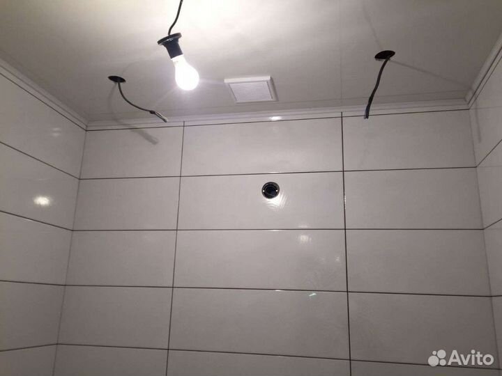 Ремонт ванной и туалета под ключ