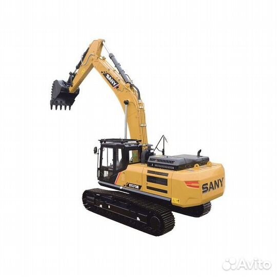 Гусеничный экскаватор Sany SY375H, 2023