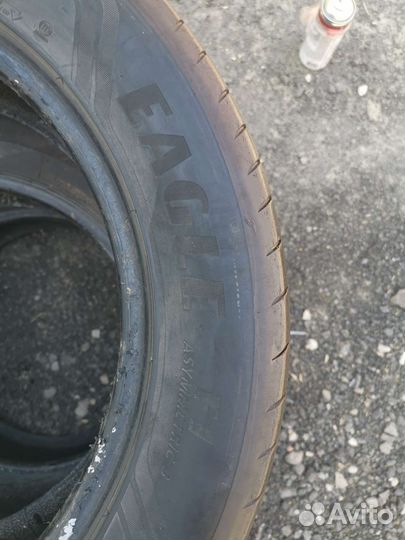 Goodyear Eagle F1 Asymmetric 3 225/55 R17