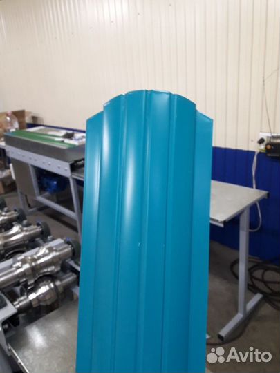 Станок для производства металлического штакетника