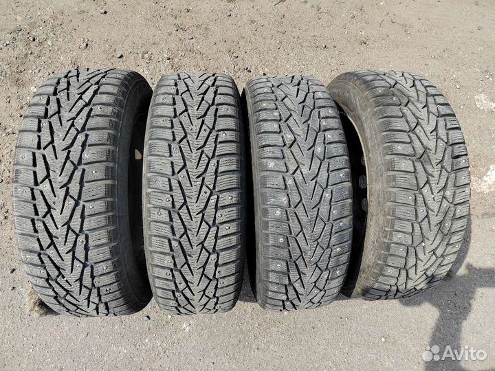 Колёса зимние Focus2 Nokian nordman 7 195/65 R15