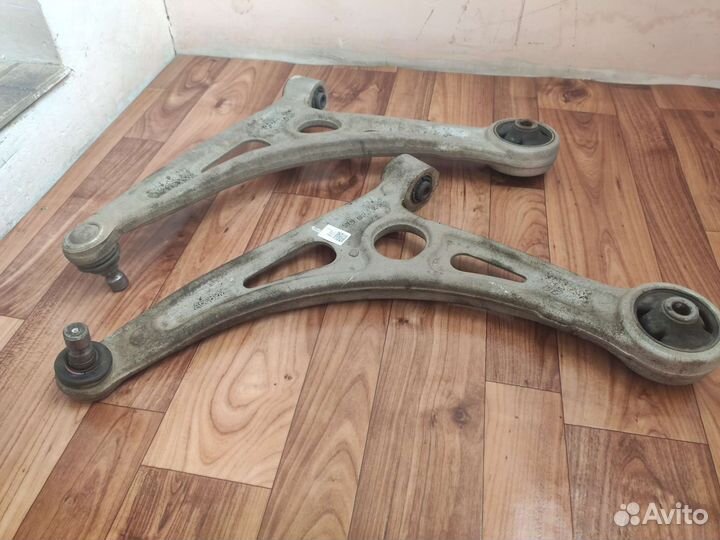 Передние рычаги hyundai sonata 2018