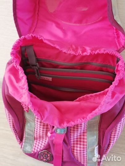 Школьный рюкзак Hama Step by Step Германия