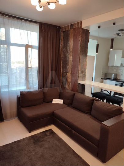 1-к. квартира, 38 м², 11/17 эт.