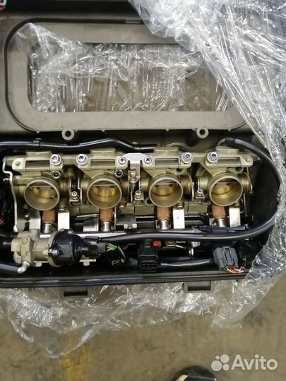 Дроссель FX1100