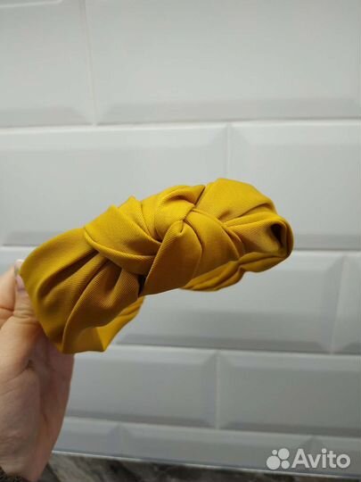 Ободок для волос