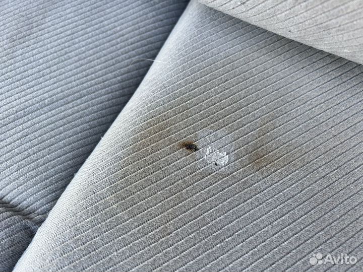 Диван задний Audi 100 C4