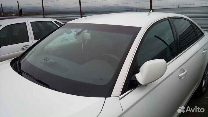 Лобовое стекло Porsche Cayenne