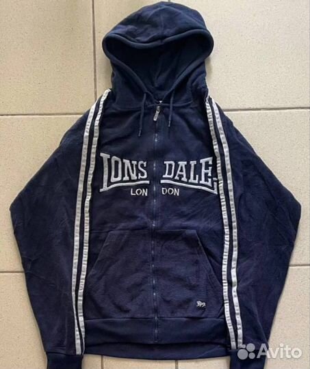 Кофта lonsdale