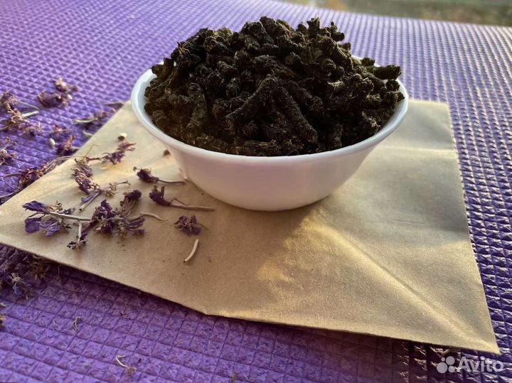 Иван-чай 1кг настоящий, выверенный