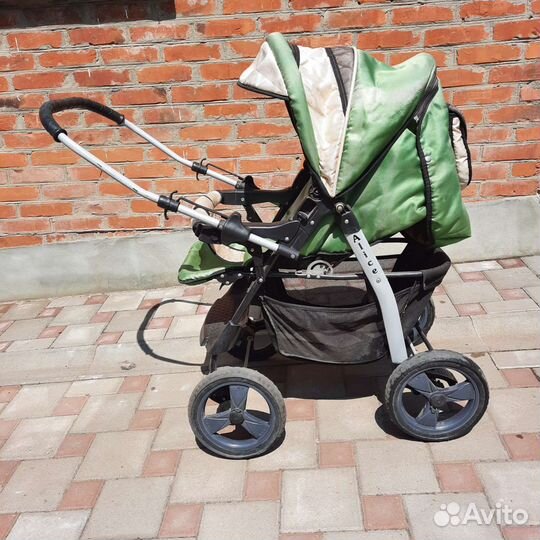 Коляска 3 в 1