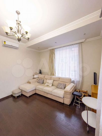 2-к. квартира, 52,1 м², 3/5 эт.