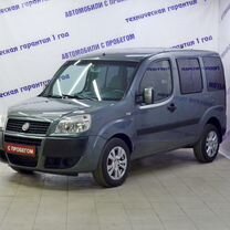 FIAT Doblo 1.4 MT, 2011, 171 000 км, с пробегом, цена 699 000 руб.