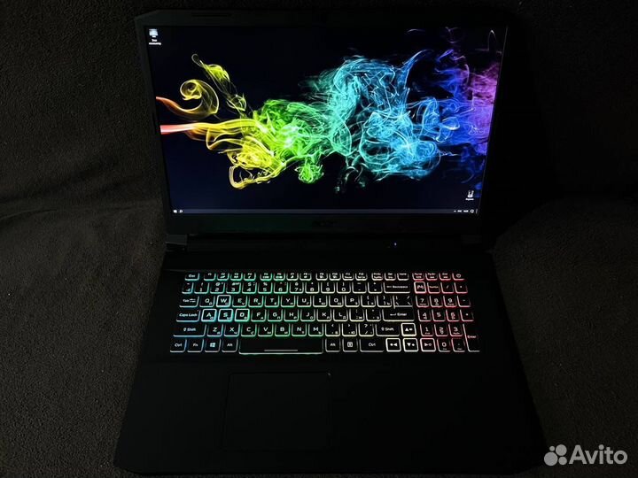 Ноутбук Acer Nitro 5 (AN517-41)