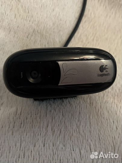 Веб-камера Logitech C170